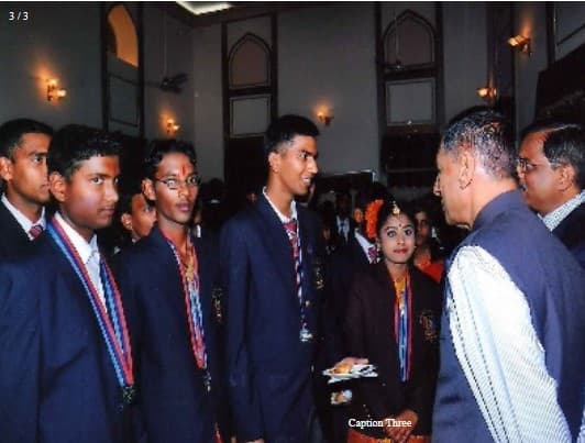 AV College of Arts Science and Commerce Hyderabad Events photo 2